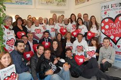 La Bodega El Pimpi organiza el Primer Día Solidario de la ciudad a beneficio de 15 ONG,s malagueñas el 28F