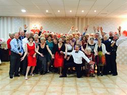 Come Dancing – Valentine´s Dance!