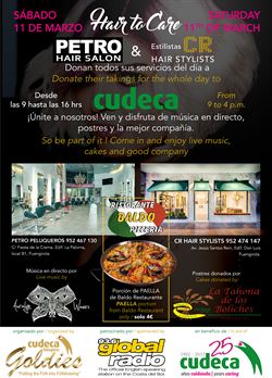 Cudeca Foundation, Cancer Hospice, Events