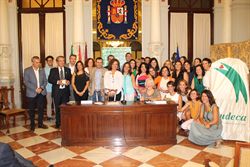 La Fundación Cudeca celebra un acto homenaje  en su 10º aniversario de la Unidad de Ingresos