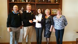 Los Arqueros Christmas Concert in aid of Cudeca Hospice