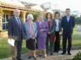 British Ambassador to Spain visits Cudeca Hospice