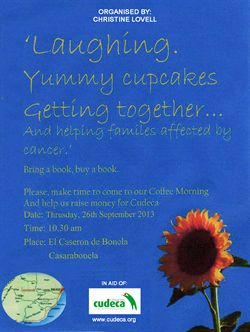 Cudeca Foundation, Cancer Hospice, Events