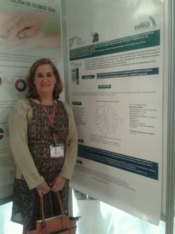 Fundacion Cudeca galardonado con el primer premio de comunicación poster en las V Jornadas Nacionales de Enfermería en Cuidados Paliativos