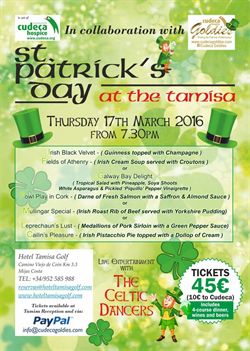 Cudeca Foundation, Cancer Hospice, Events