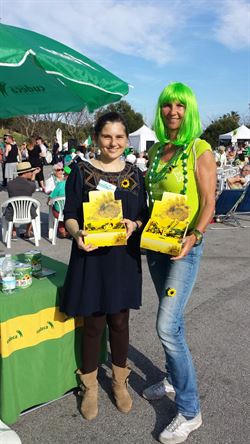 St. Patrick´s Day at Paloma Park