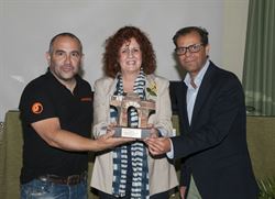 IES Martín de Aldehuela premia a Cudeca