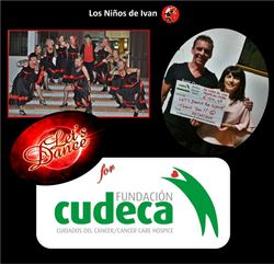 Bailemos por Cudeca