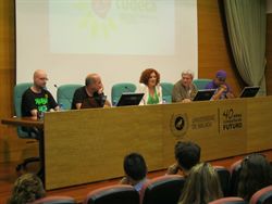 Presentación del documental "20 años dando Vida a los Días" y el Disco de Rap Solidario de Calvario Zone