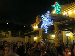 Celebración Enciende una Luz de la Fundación Cudeca