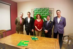 Convenio entre Cudeca y la Asoc. Española de Farmacéuticos Formulistas