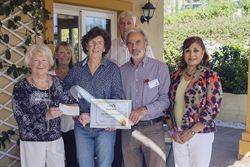 Age Care Association help Cudeca Hospice