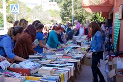XIII Mercadillo de los Libros Solidarios