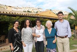 ¡Gracias Melanie Saktreger!