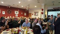 Charity Sunday Lunch at The Hong Kong Restaurant