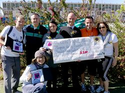 Gran II Marcha Intercentros a beneficio de Cudeca