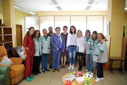 Music at the Day Care Unit