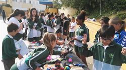 Mercadillo Solidario Colegio Maravillas