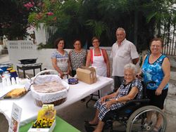Buñuelos Solidarios en Benalmádena Pueblo