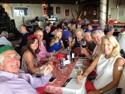 Christmas Jamboree in aid of Cudeca