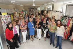 Cudeca needs volunteers for its Charity Shop in  Marbella
