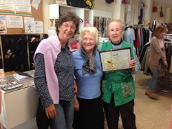 20th Anniversary for a Cudeca volunteer