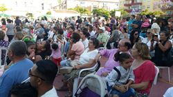 Asistencia Masiva al Encuentro Solidario del C.E.I.P. Andalucía