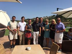 Great XXIII CUDECA Golf Cup at La Cala Resort