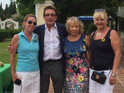 Gran torneo anual del Capitán en Santa María Golf Club