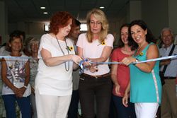 Inauguration of the Cudeca Hospice Charity Shop in Arroyo de la Miel