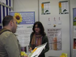 II Fair on Volunteer Work and Migration