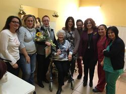 Gracias Jean Rickerby