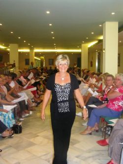 Optionelle Fashion Show in aid of Cudeca Hospice