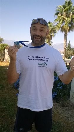 John Gow´s Sponsored Run