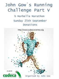 John Gow´s Running Challenge