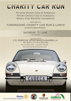 Cudeca Foundation, Cancer Hospice, Events
