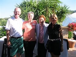 ¡XIX La Cala Golf Tournament raise funds for Cudeca Hospice!