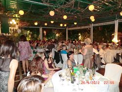 Gala Dinner for the Cudeca Volunteers