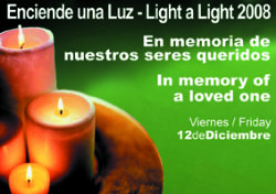 REM.fm Telethon & Light a Light Ceremony