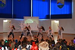 Successful Laude International School Charity Danceathon
