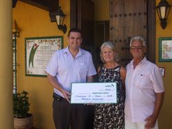 Maggie Woodward´s Mozárabe Walk Malaga-Santiago de Compostela