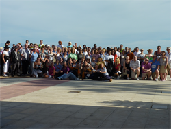 Diamond Resorts International® celebró su 2ª Marcha Solidariacon Cudeca