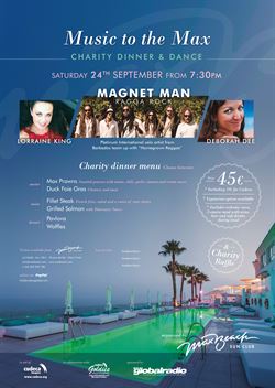 Cudeca Foundation, Cancer Hospice, Events