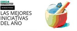 Premio Mejor iniciativa de la Farmacia 2014 a Cudeca