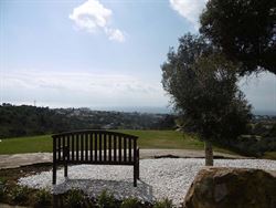 The Greg Peck Memorial Trophy at Marbella Golf