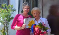 Cumpleaños de Mena King