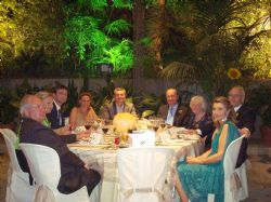 Cudeca Gala Dinner 2008