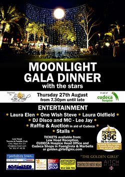 Cudeca Foundation, Cancer Hospice, Events