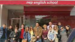 NEP School – Consigue Trabajo