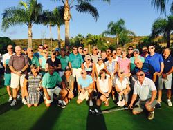 Torneo Jack el Tuerto a beneficio de Cudeca